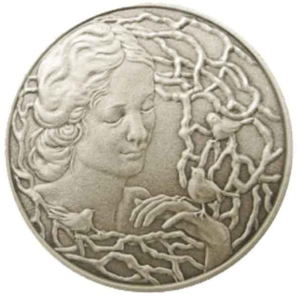 ICDC2021記念メダル|日本|コレクターズショップトモリンズ24