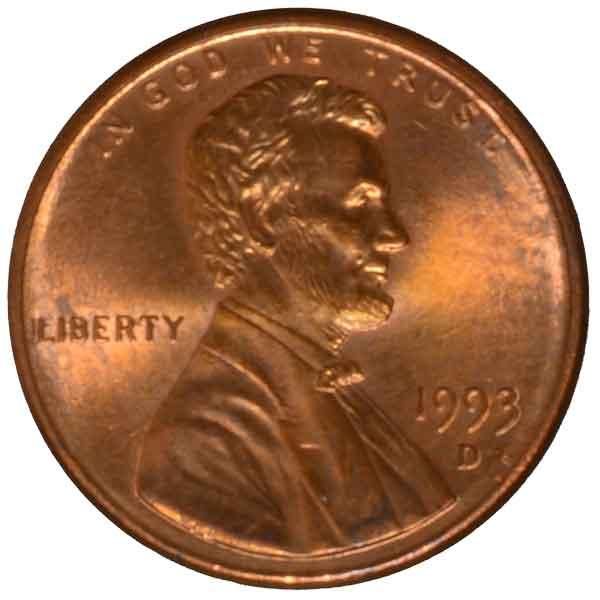 リンカーン1セント硬貨|コレクターズショップトモリンズ24