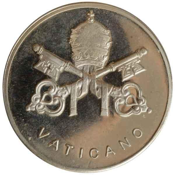 教皇ベネディクトゥス15世メダル|バチカン|コレクターズショップ