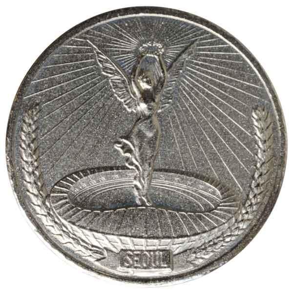 1988年ソウルオリンピック記念銀貨セット 1988年 ソウルオリンピック