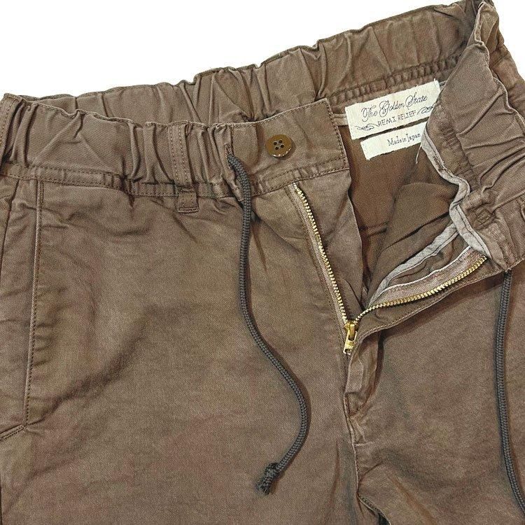 テンセルコットンイージーパンツ - REMI RELIEF（レミレリーフ）