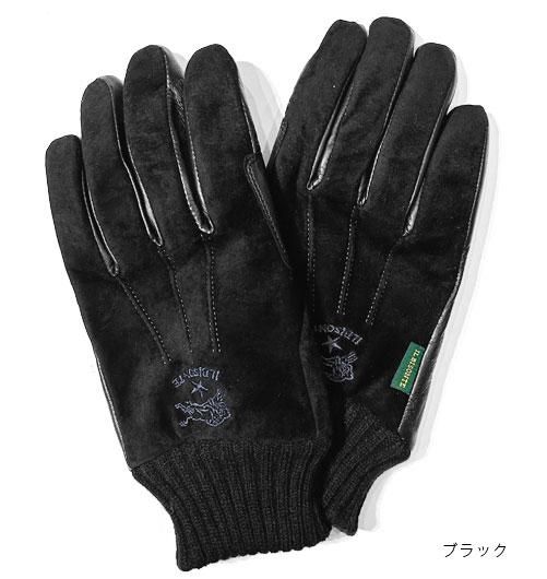 グローブ - IL BISONTE（イルビゾンテ） - インディゴ 富山市 聖林公司