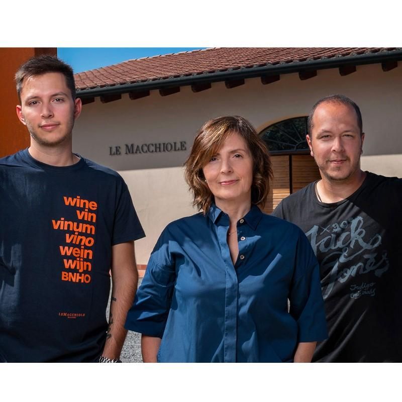 レ・マッキオーレ パレオ・ロッソ 2018 - 今井商店ウェブワインセラー