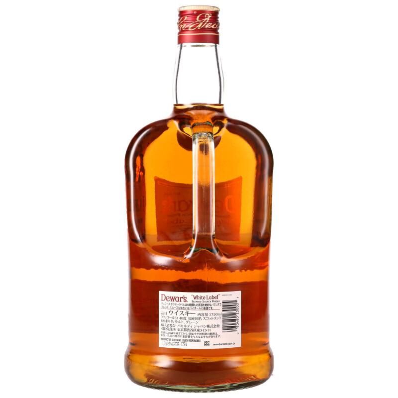 デュワーズ ホワイトラベル 40° 1750ml - 今井商店ウェブワインセラー
