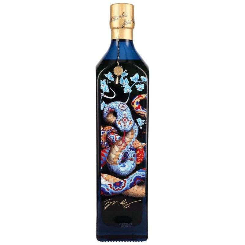 お一人様1本限定】ジョニーウォーカー ブルーラベル・イヤー・オブ・ザ