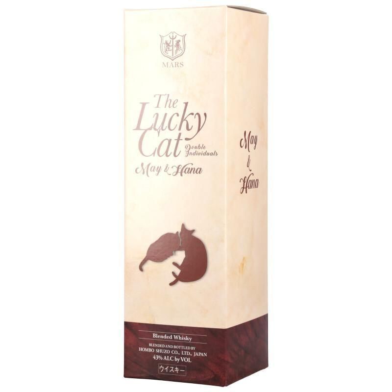 お一人様1本限定】ザ・ラッキーキャット ダブル インディ