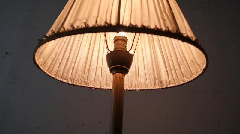 アンティーク フランス フロアランプ | スタンドランプ - フランス