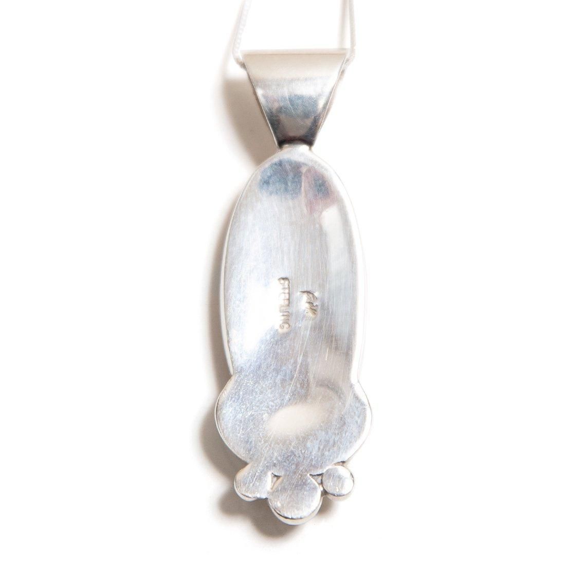 ZUNI ズニ族 モチーフ インレイジュエリー ネックレス | インディアン