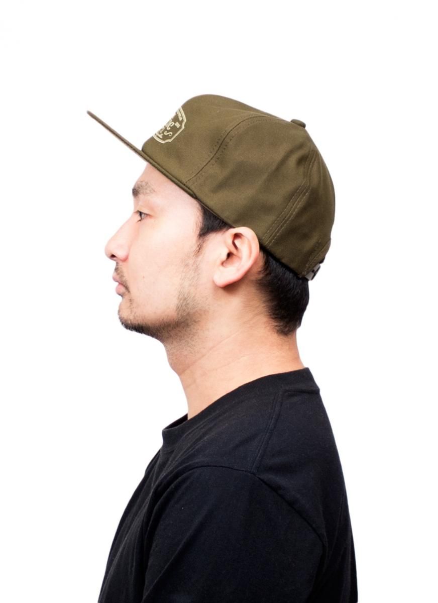THE H.W.DOG&CO. / ザ エイチ ダブリュー ドッグ アンド コー] TRUCKER