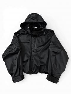 ssstein（シュタイン）2025AW 25AW SULFUR DYED WHIP CORD VINTAGE ZIP