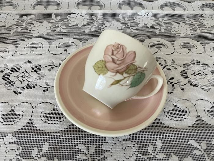 Susie Cooper（スージークーパー）パトリシアローズ デミタスカップ