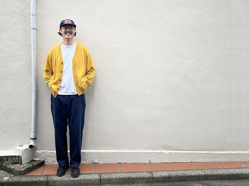 SUNDAYS BEST サンデイズベスト コーデュロイパンツ sundays best