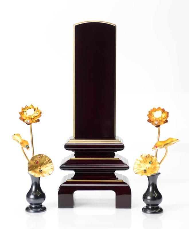 極上筆筒泉舟在銘紫檀台文房具 （台込の重さ）/3490g