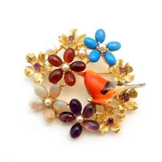 Swoboda（スワボダ）｜天然石が紡ぐハリウッド伝説のヴィンテージ