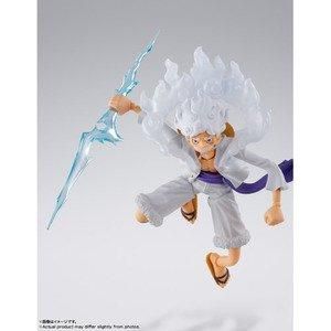 S.H.Figuarts 『ONE PIECE』 モンキー・D・ルフィ -ギア5- - おもちゃ