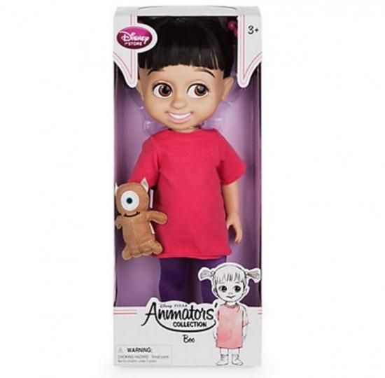 モンスターズインク ブー ドール