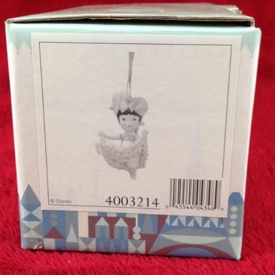 WDCC オーナメント スモールワールド 日本 WDCC オーナメント スモール