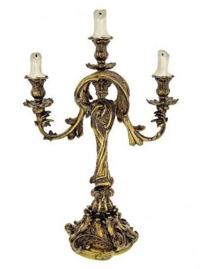 ディズニー美女と野獣コグスワースルミエール置物