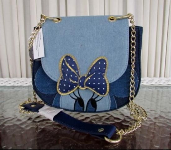 Loungefly ミニー ショルダーバッグ ラウンジフライ ディズニー 【公式