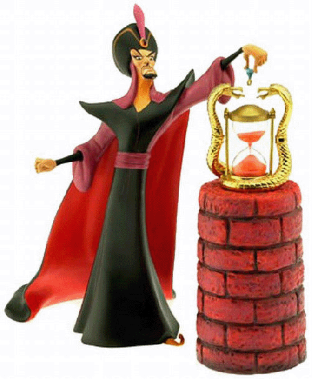 ディズニーフィギュア専門店 ディズニーコレクション WDCC アラジンと