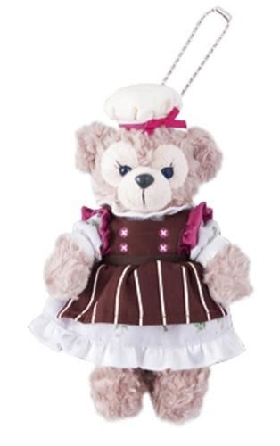 WDW2003年バレンタインダッフィー