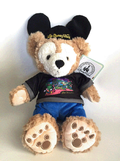 wdw ダッフィー 24インチ ぬいぐるみ ダッフィー 24インチ WDW
