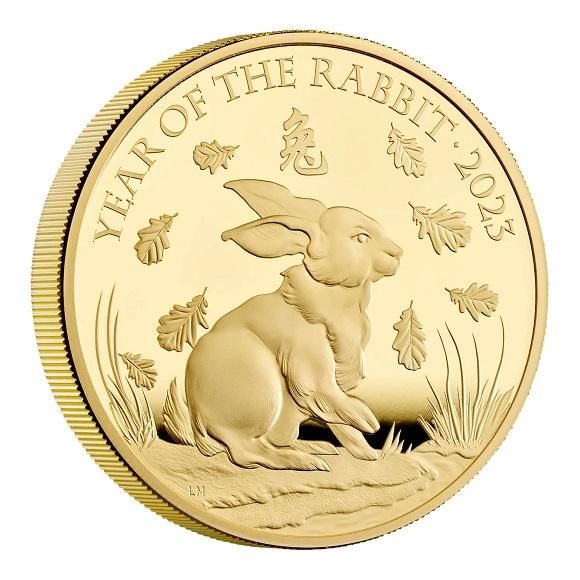 1999年 モンゴル 500トゥグルグ 銀貨 1oz 純銀 .999 干支うさぎ