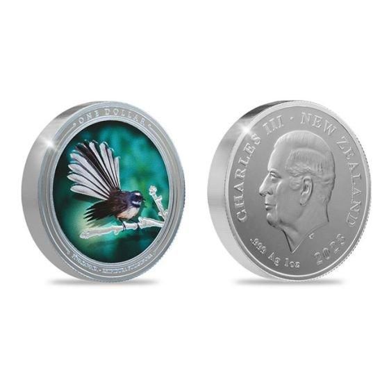 ニュージーランド - 野口コイン株式会社