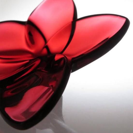 バカラ ブルームのクリスタルオーナメント バカラ ブルームの