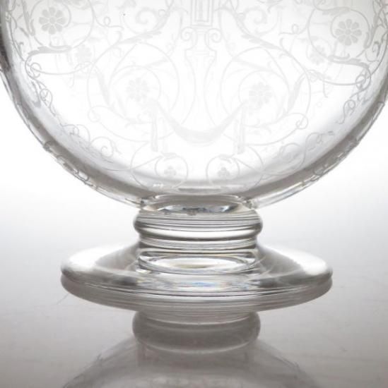 バカラ デキャンタ ○ ミケランジェロ リキュール デカンタ