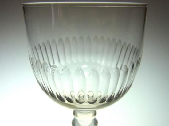 オールド バカラ グラス ○ ルネッサンス 赤 ワイン グラス ルネサンス