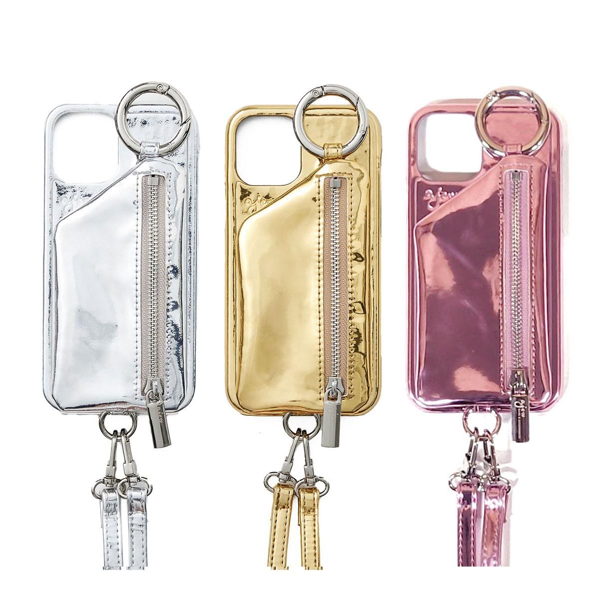 HOLIDAY case | iPhone15ProMax / pink - ajew