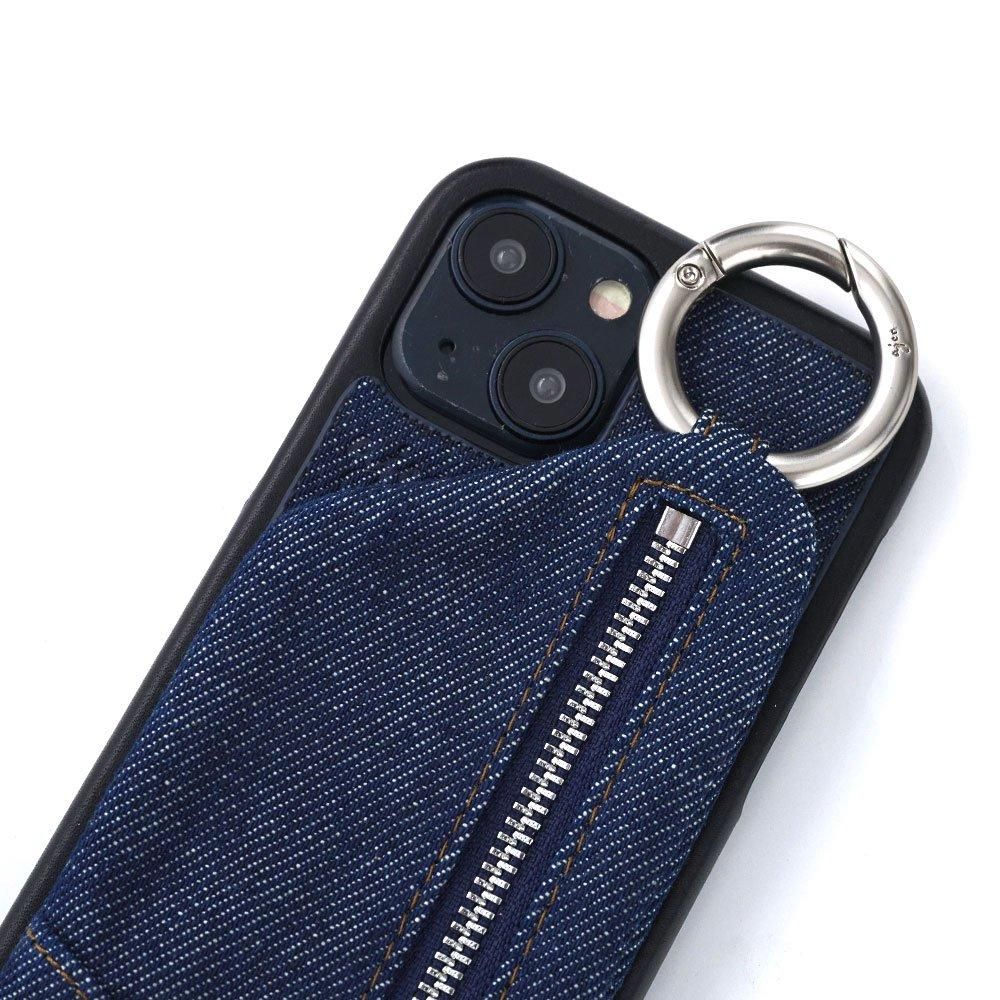 iPhone14Pro / indigo 【denim】(発送はご注文から3営業日以内です