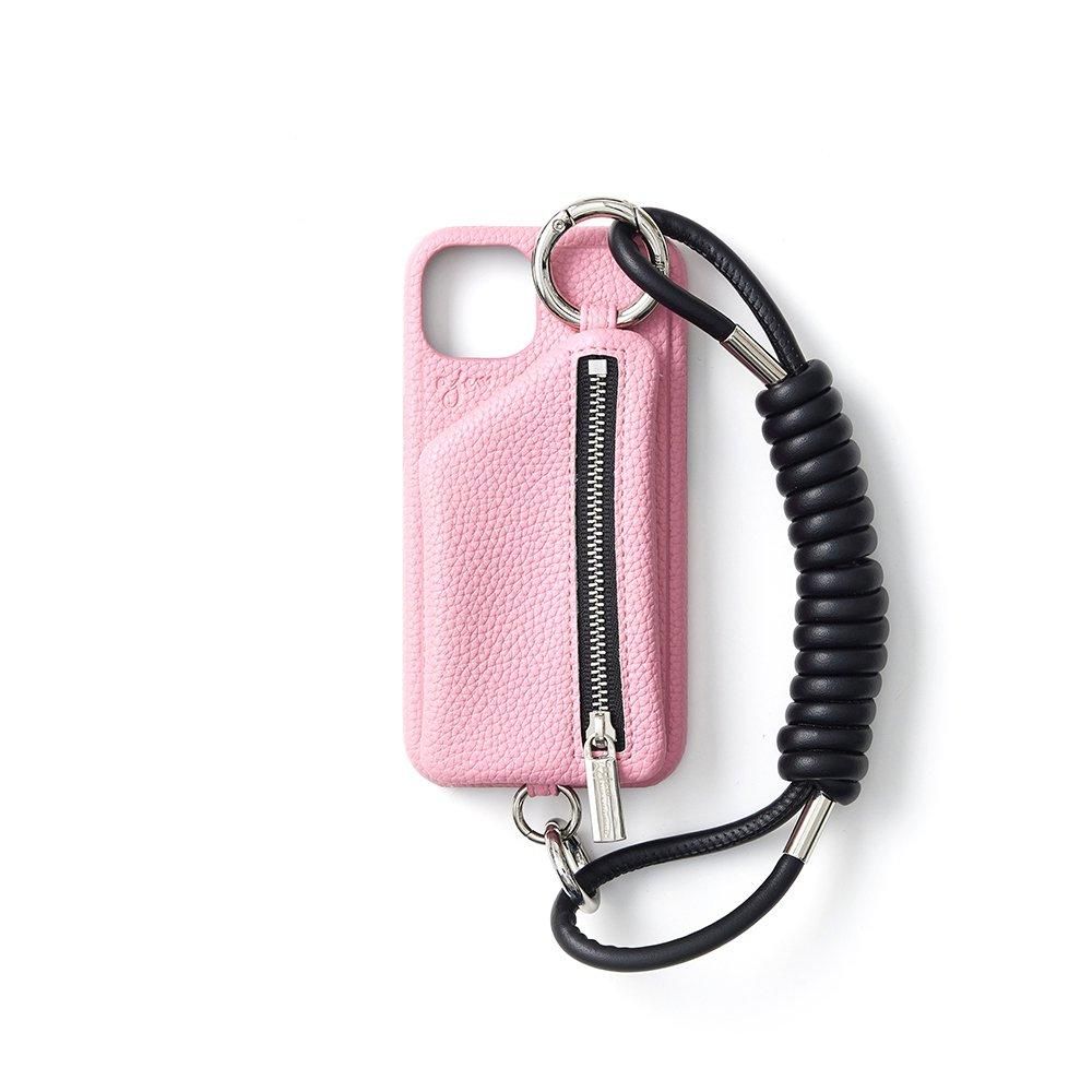 Coil strap (plain color) | black - ajew