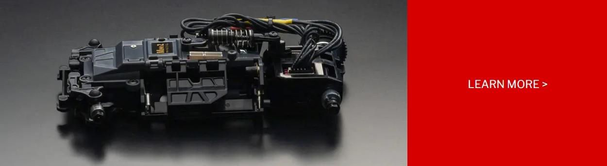 32892・京商製 ミニッツレーサー MR-04EVO2 シャシーセット (N-MM2