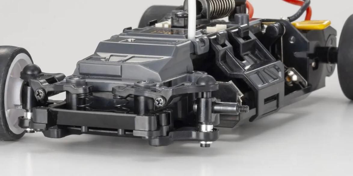 32356GMW・京商製 ミニッツRWD MR-04 レディセット シボレー