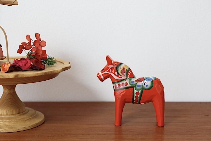 NILS OLSSON ダーラナホーススウェーデン北欧