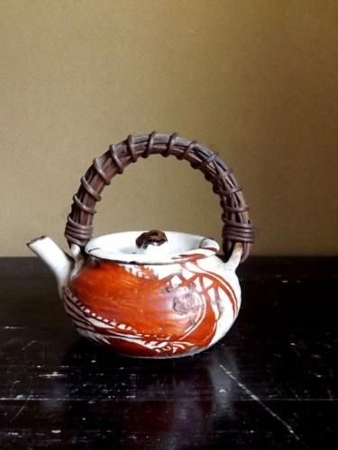 清水六兵衙 土瓶 40 清水六兵衙 土瓶 40 清水六兵衙 土瓶 40