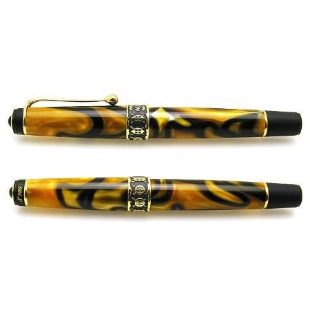 アウロラ「アフリカ」ローラーボールAURORA AFRICA