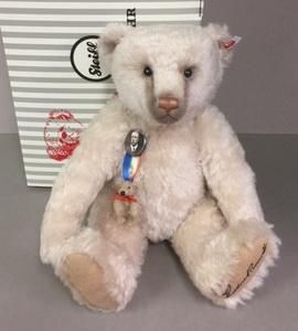 シュタイフ【steiff】 テディベア セオドア・ルーズベルト 35cm