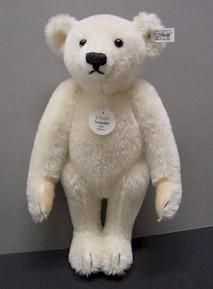 シュタイフ steiff 1922レプリカ ホワイトベア シュタイフ steiff 1922