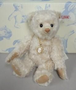 シュタイフテディベア『カルロッタ』25cm
