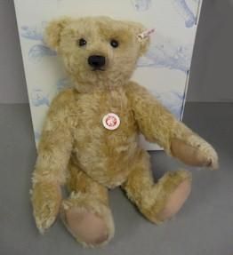 Steiff グランド オールド テディベア EAN682728 シュタイフ【steiff