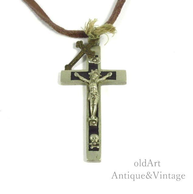 聖品 十字架 アンティーク ヴィンテージ イエスキリスト クリスマス