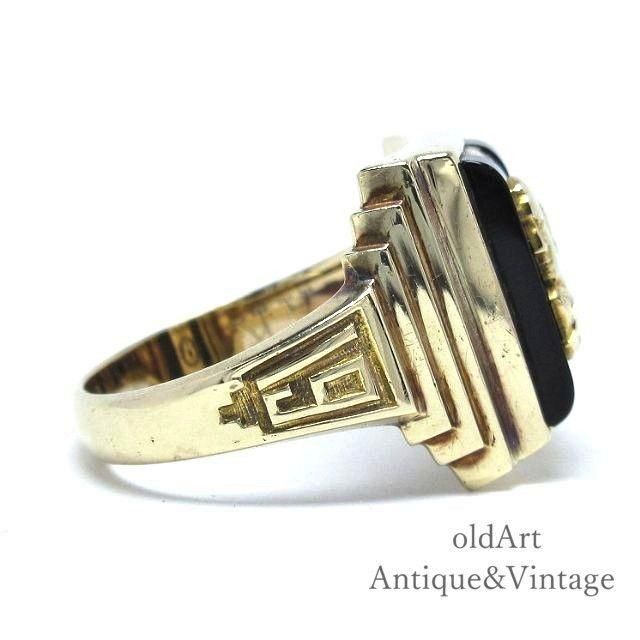 ☆1943年＊アメリカ軍＊10K金/417GOLD製＊VFWA議長