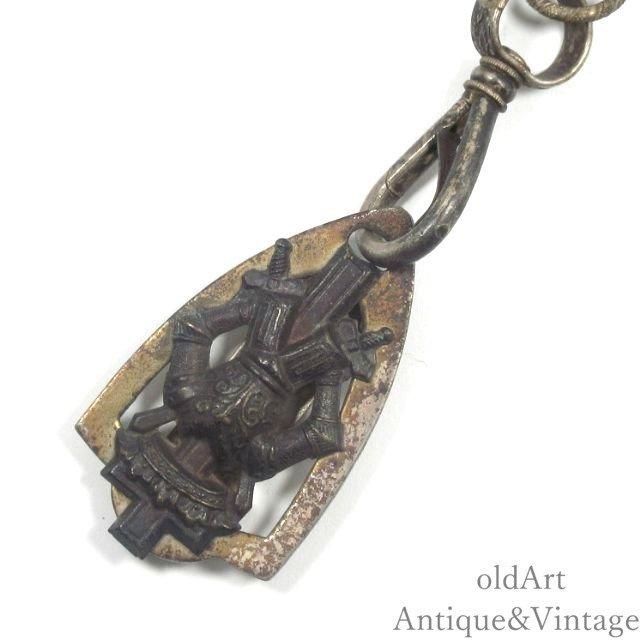 VINTAGE フリーメイソン ソードチェーン ○フリーメイソン ピティアス