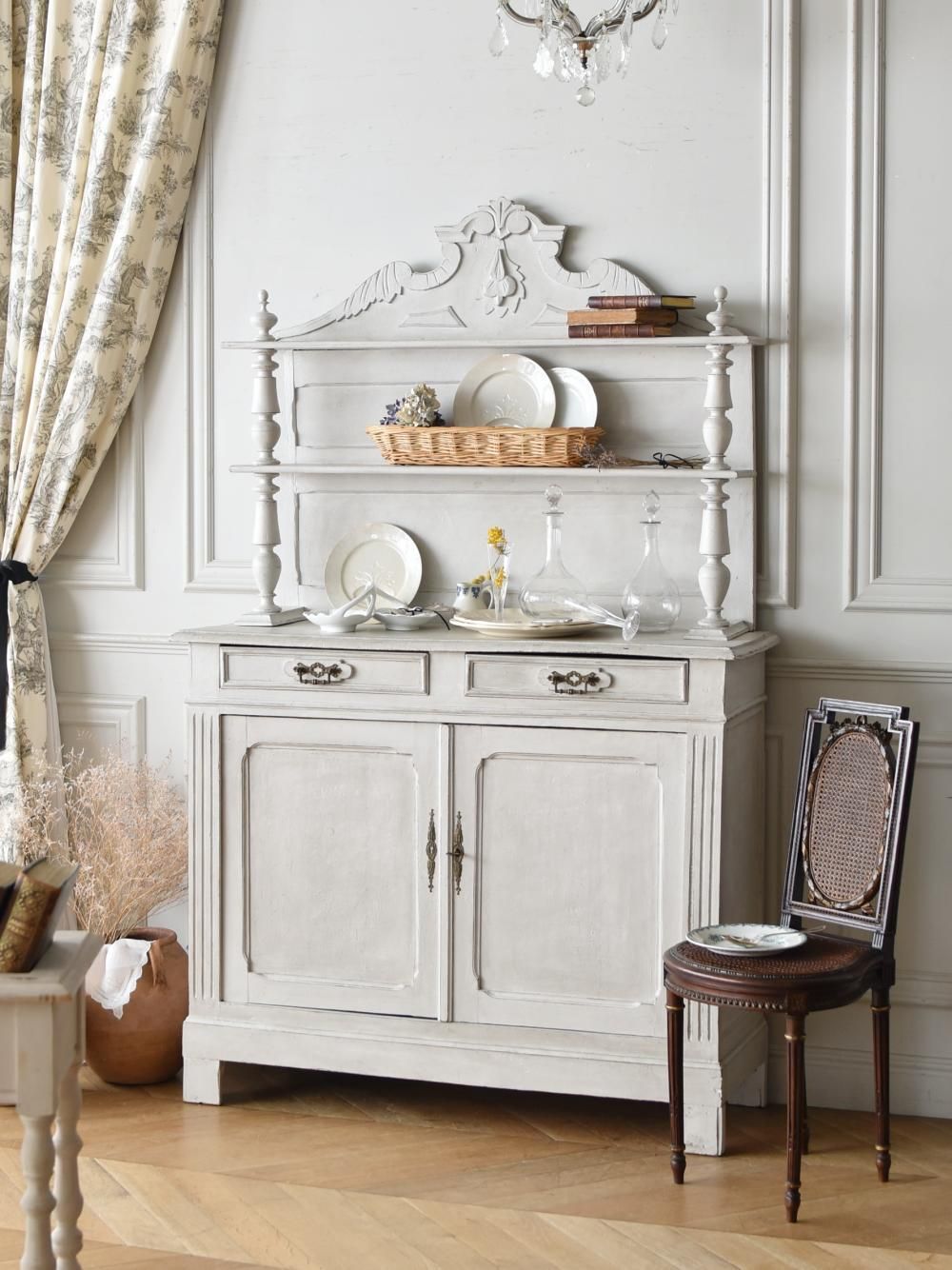 MKM イーセンアーレン②/3 テレビキャビネット右サイド書棚 MKM イー