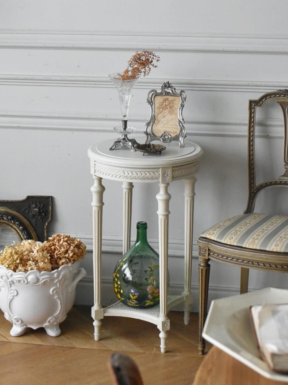 フランス アンティーク サイドテーブル 【公式通販】