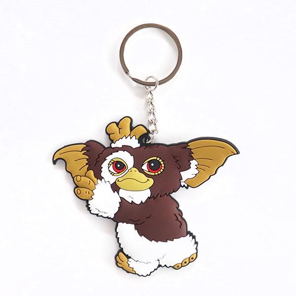 ラバーキーホルダー ギズモ ダンス グレムリン 映画 - かわいいと