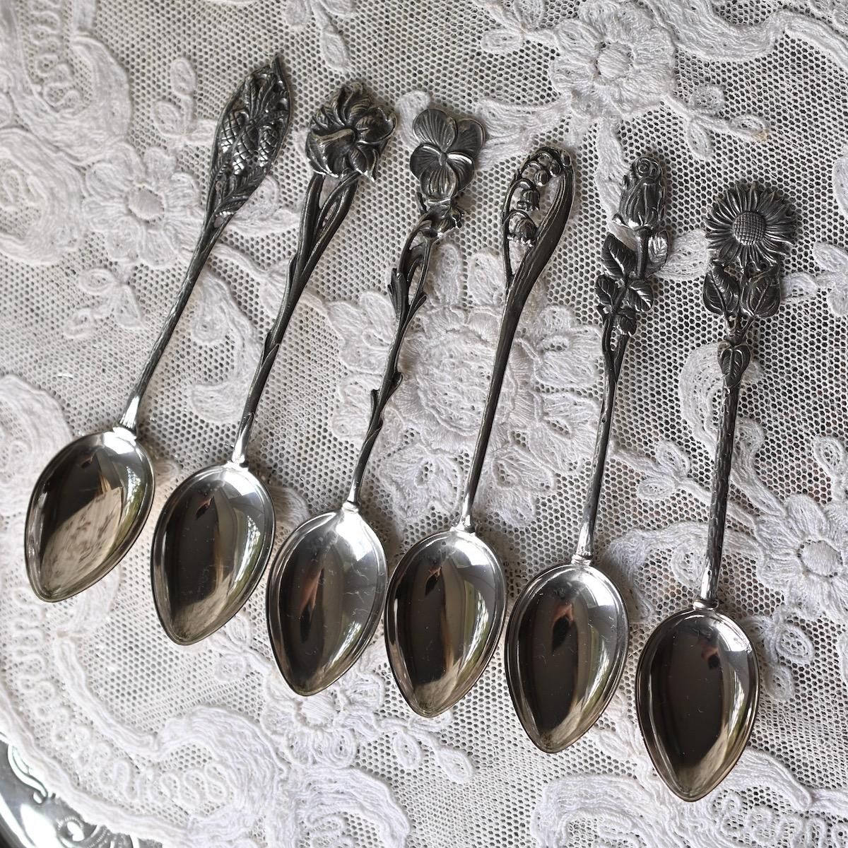 劇レアFanghany 1920年製シルバー900